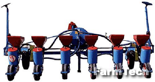 Сеялка для пропашных культур Молдагротехника SPP SPP 8