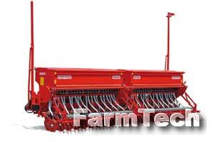 Сеялка зерновая Gaspardo Mega