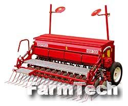 Сеялка зерновая Gaspardo Nina 250