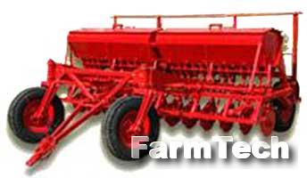 Сеялка зерновая Белинсксельмаш СЗ-3,6А-Ш