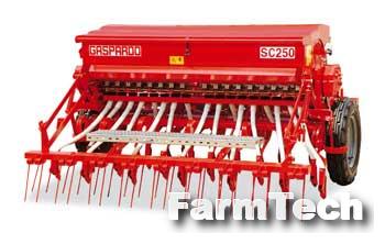 Сеялка зерновая механическая Gaspardo S 300-22