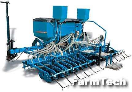 Сеялка зерновая пневматическая Агромаш СЗП 800