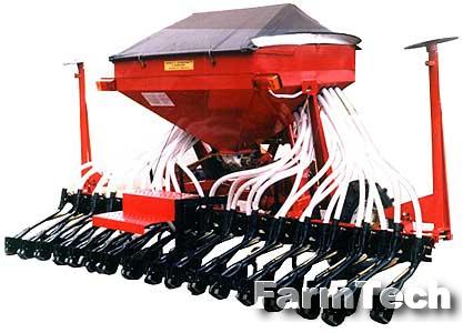 Сеялка зерновая пневматическая Лидсельмаш СПУ-6Л