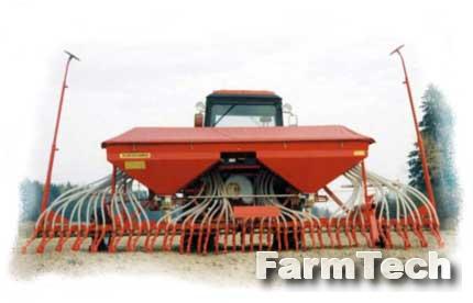 Сеялка зерновая пневматическая универсальная Лидагропроммаш СПУ СПУ-3