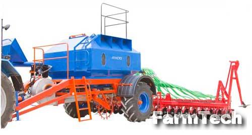 Сеялка зерновая тяжелая Агристо Донэйр-МТ СЗТ 440/24-V6(19) ... СЗТ 590/32-V6(19)