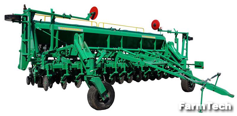 Сеялка зерновая универсальная Лискисельмаш Тавричанка