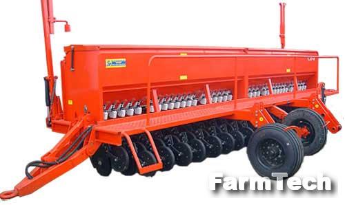 Сеялка зерновая универсальная МордовАгроМаш СЗУ-6