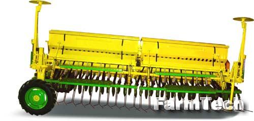 Сеялка зерновая универсальная СРМЗ Ярина