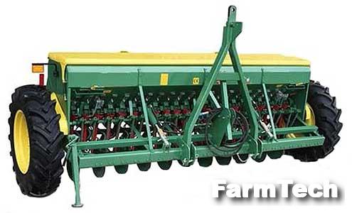 Сеялка зерновая Югсельмаш AGSD-BSHW/28