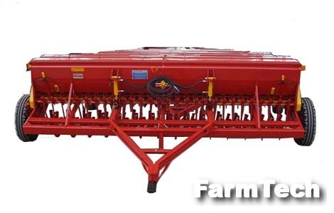 Сеялка зерновая Югсельмаш ВМ 28