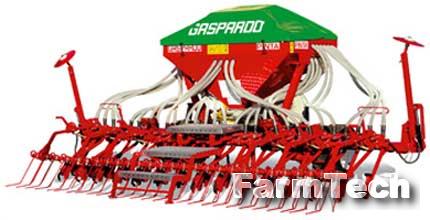 Сеялка зернотуковая Gaspardo Pinta 450