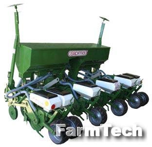 Сеялка зернотуковая Sipma Plon S-115 /1