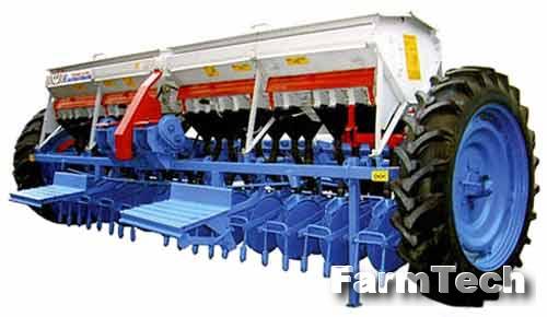 Сеялка зернотуковая Белинсксельмаш СЗ-3,6А-Т