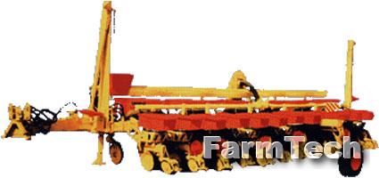 Сеялка кукурузная Южмаш СКПП-12