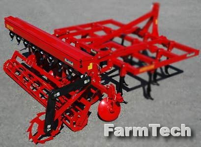 Сеялка механическая Einbock Drillbox 200