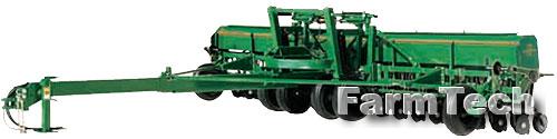 Сеялка механическая Great Plains Great Plains 3Р500V