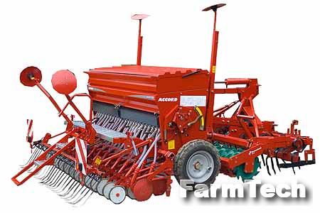 Сеялка механическая Kverneland Accord m-drill