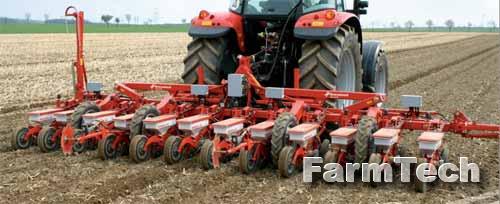 Сеялка механическая Kverneland Monopill S