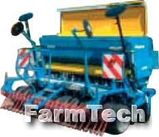 Сеялка механическая Rabe MegaDrill