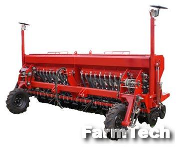 Сеялка механическая Велес-Агро ZTS-4