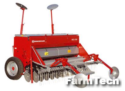 Сеялка механическая колёсноприводная Kongskilde (Nordsten) NCS Kongskilde NCS 1130