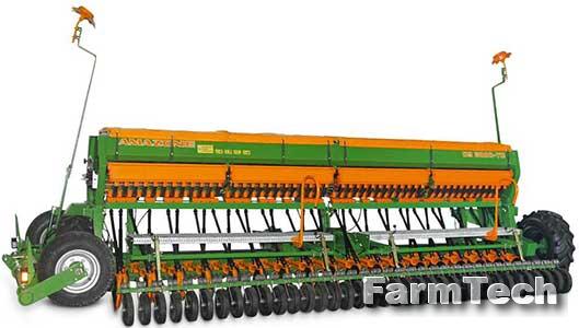 Сеялка механическая навесная Евротехника Amazone D9 Amazone D9 12000-KR