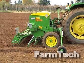 Сеялка механическая рядовая Sfoggia Kappa 3 K3 SF-4300-28