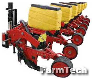 Сеялка многоцелевая пневматическая точного высева для пропашных культур ТСА Тс-М 4150(А)