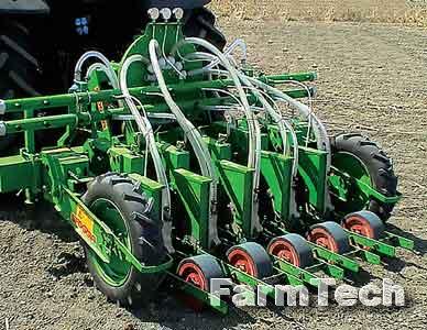 Сеялка овощная вакуумная Sfoggia Calibra Sfoggia Calibra Twin 6