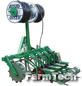 Сеялка овощная мелкосемянная Роста СОМ