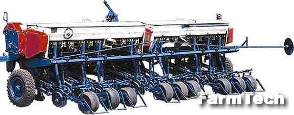 Сеялка овощная Эльворти СОН-4,2-02