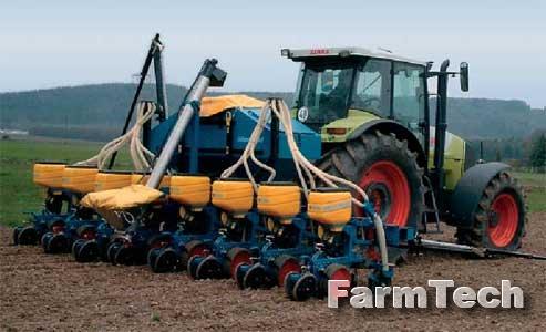 Сеялка однозерновая Rabe MonoSeed 8112