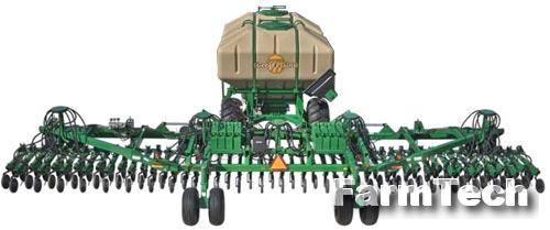 Сеялка пневматическая Great Plains CTA4000