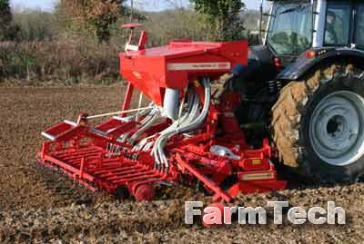 Сеялка пневматическая Kverneland Airsem L