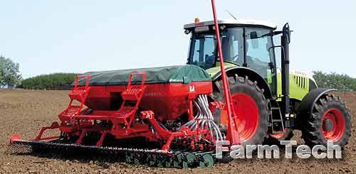 Сеялка пневматическая Vogel & Noot MasterDrill DF-Ha 600