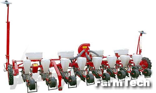 Сеялка пневматическая зернотуковая Эльворти Веста Эльворти Веста УПС-12