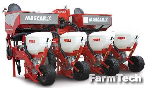 Сеялка пневматическая точного высева Mascar Futura Mascar Futura 6