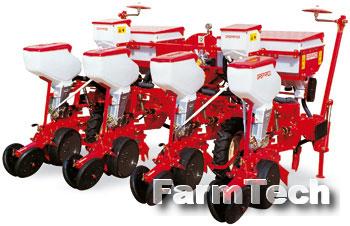 Сеялка пневматическая универсальная Gaspardo MT