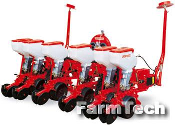 Сеялка пневматическая универсальная Gaspardo MTE Gaspardo MTE 320 7-60 BB