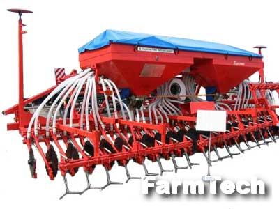 Сеялка пневматическая универсальная БЭМЗ Берестье СПУ-4МЛ