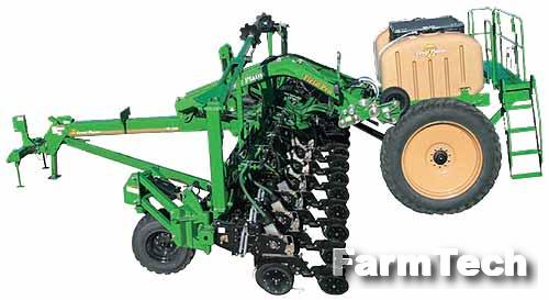 Сеялка пропашная Great Plains Yield Pro YP-4020P