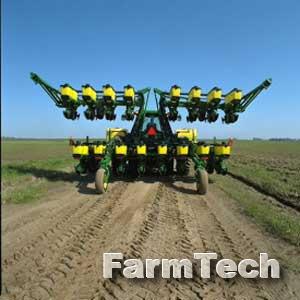 Сеялка пропашная John Deere 1720 Stack-Fold