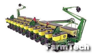 Сеялка пропашная John Deere 1770