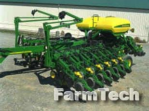 Сеялка пропашная John Deere 1790