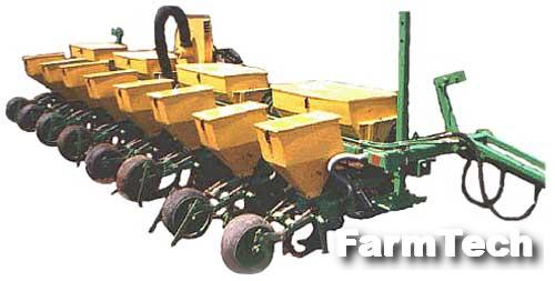 Сеялка пропашная блочносоставляемая Миллеровосельмаш Миллеровосельмаш СПБ-8М