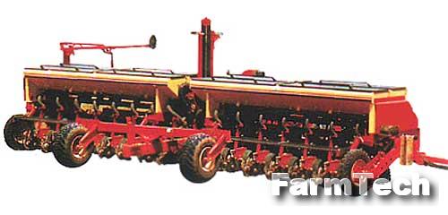 Сеялка пропашная прицепная БДМ-Агро СПП-12x70