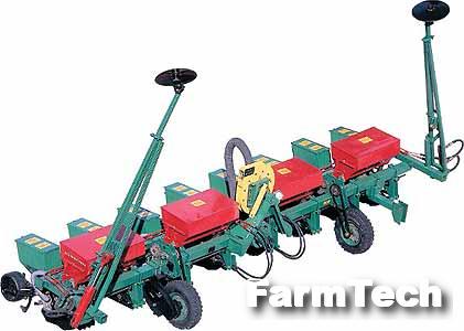 Сеялка пропашных культур Сибсельмаш Сибдон