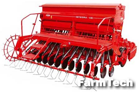 Сеялка рядовая механическая Kuhn Integra GII Kuhn Integra GII 4000-32