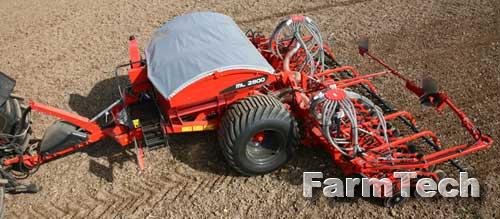 Сеялка рядовая пневматическая Kuhn Moduliner Solo ML2800