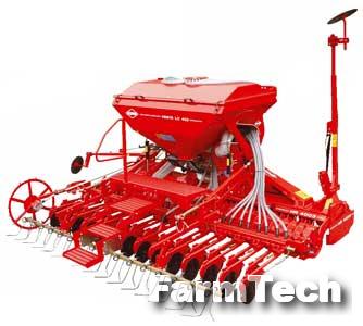 Сеялка рядовая пневматическая Kuhn Venta AL 302-30